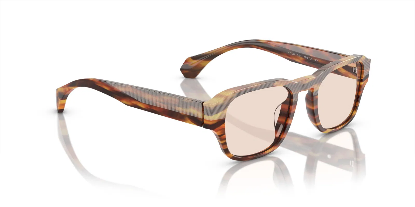 Alain Mikli 3512 Eyeglasses - view 14